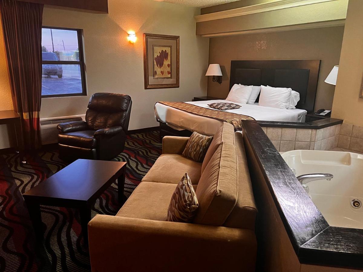 Apple Tree Inn Independence ภายนอก รูปภาพ